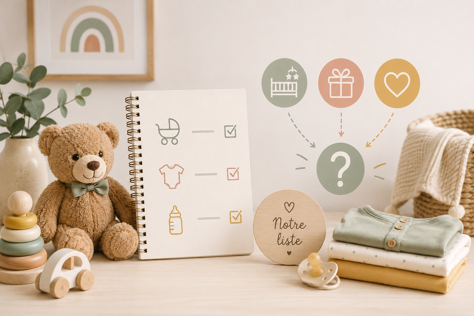 Titre Quelle Liste de Naissance Choisir Faites le Quiz et Créez la Vôtre