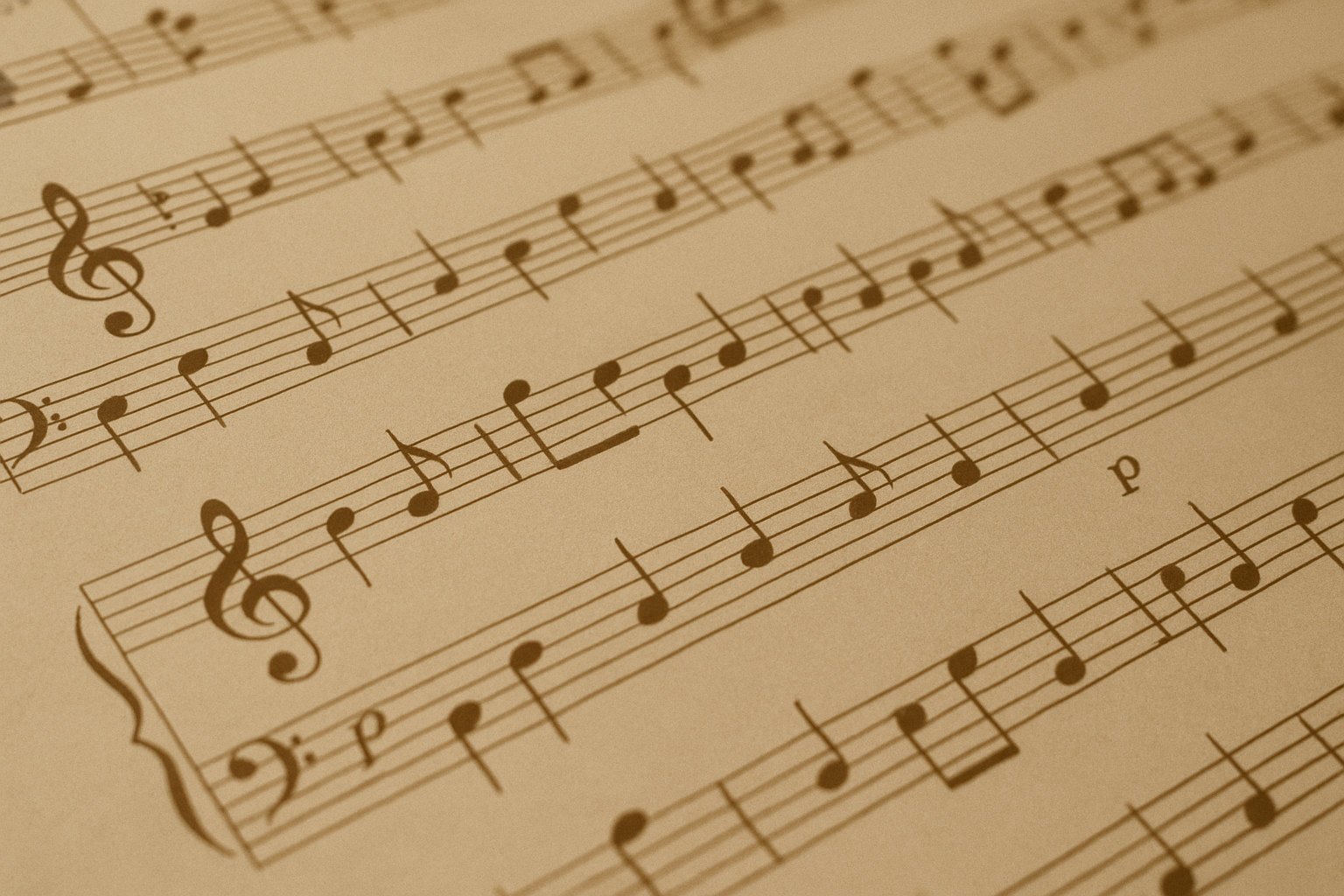 Quelle est l'utilité d'une partition en musique ?