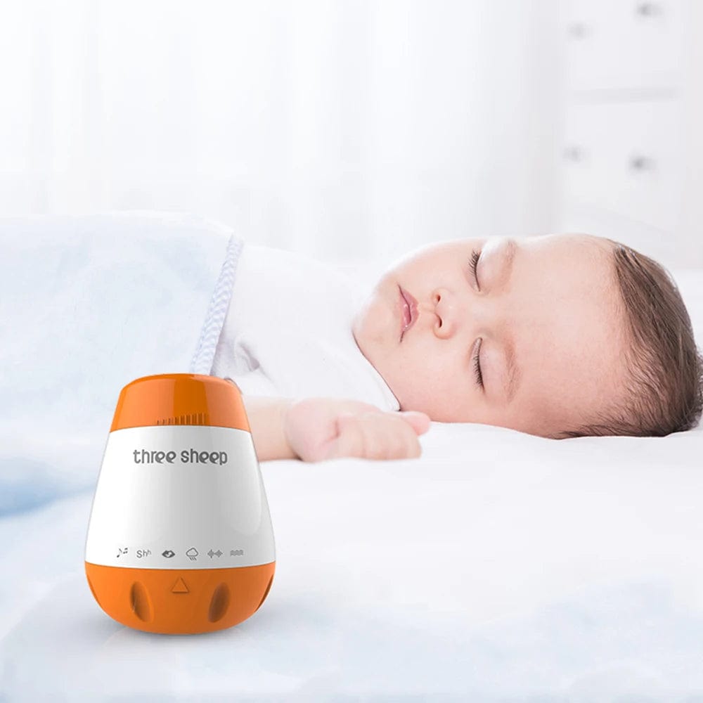 Boite à Musique Bebe Bruit Blanc MobileÉtoilé