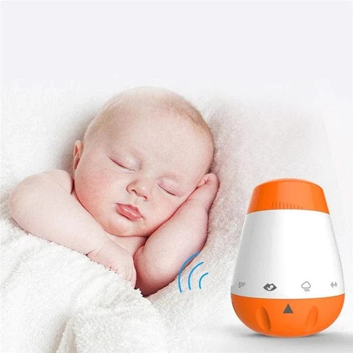 Boite à Musique Bebe Bruit Blanc MobileÉtoilé
