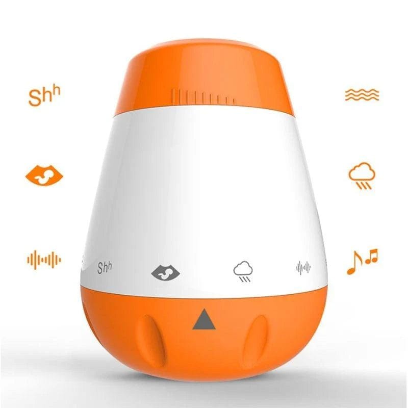 Boite à Musique Bebe Bruit Blanc MobileÉtoilé