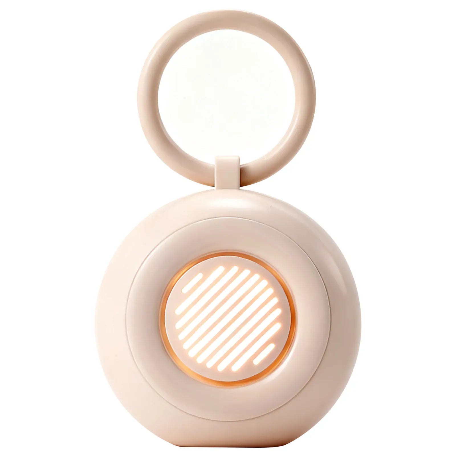 Mini veilleuse bruit blanc bébé avec 15 sons, rechargeable USB