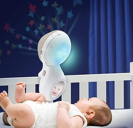 Mobile Bebe Lumineux et Musical MobileÉtoilé