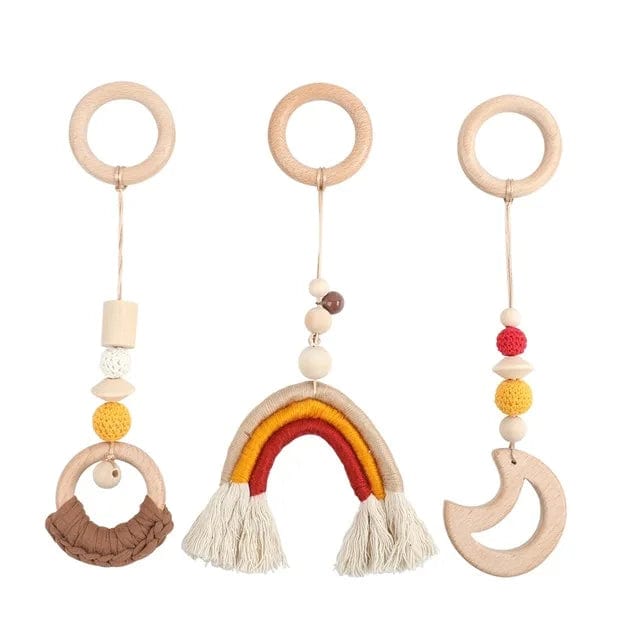 Hochet 6 Support et Mobile pour Bebe MobileÉtoilé