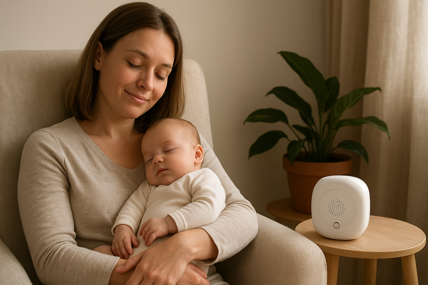 Générateur bruit blanc acouphène : la solution douce qui apaise