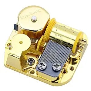 Comment appelle-t-on une boîte à musique ?