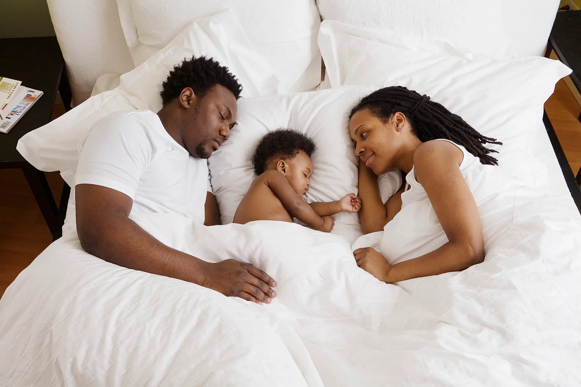 Cododo - Co-sleeping : le Guide Pratique (lit cododo, âge, sécurité)