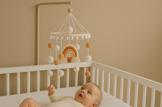 Mobile pour bébé pas Cher