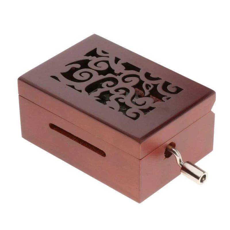 Boite à Musique DIY MobileÉtoilé