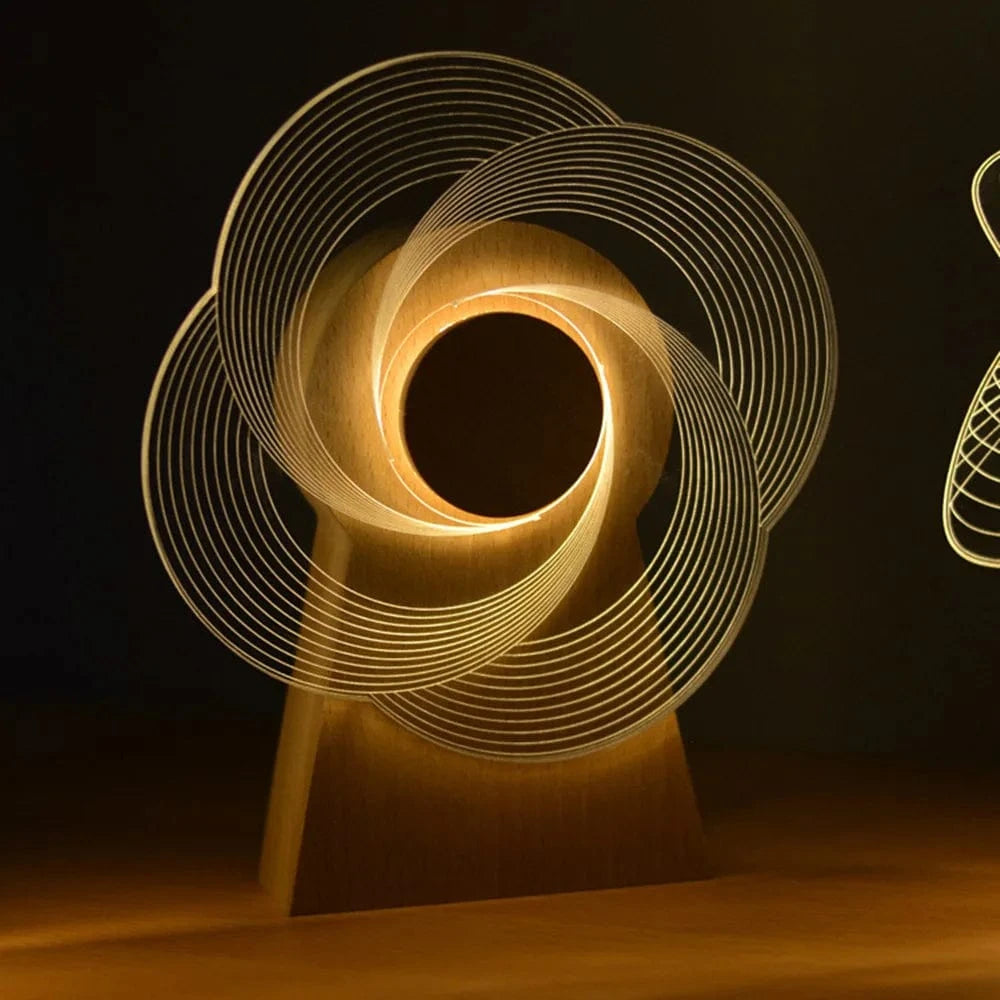 Boîte à musique Nuage et vent   Lumineuse MobileÉtoilé