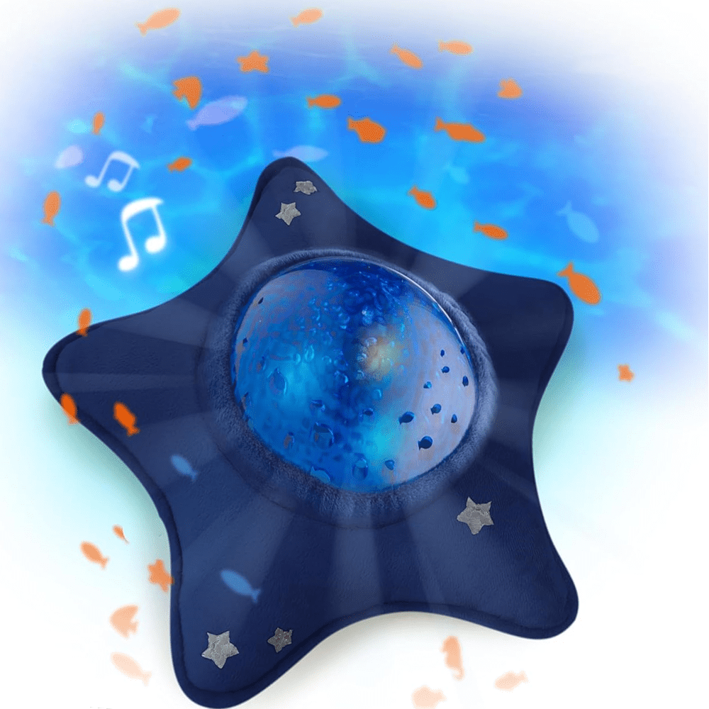 Cadeau de Naissance à Envoyer MobileÉtoilé