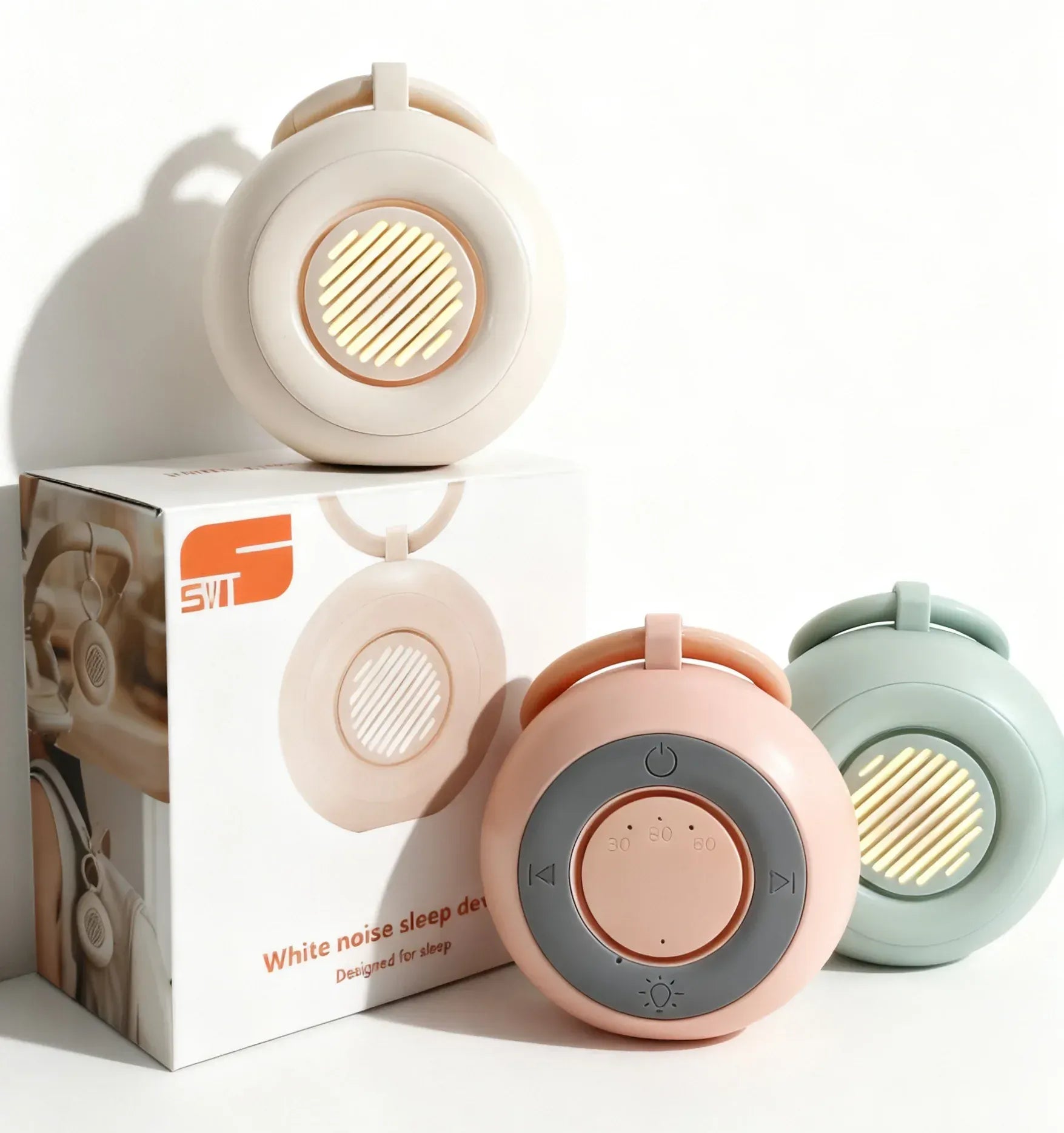 Mini veilleuse à lumière tamisée pour la nuit