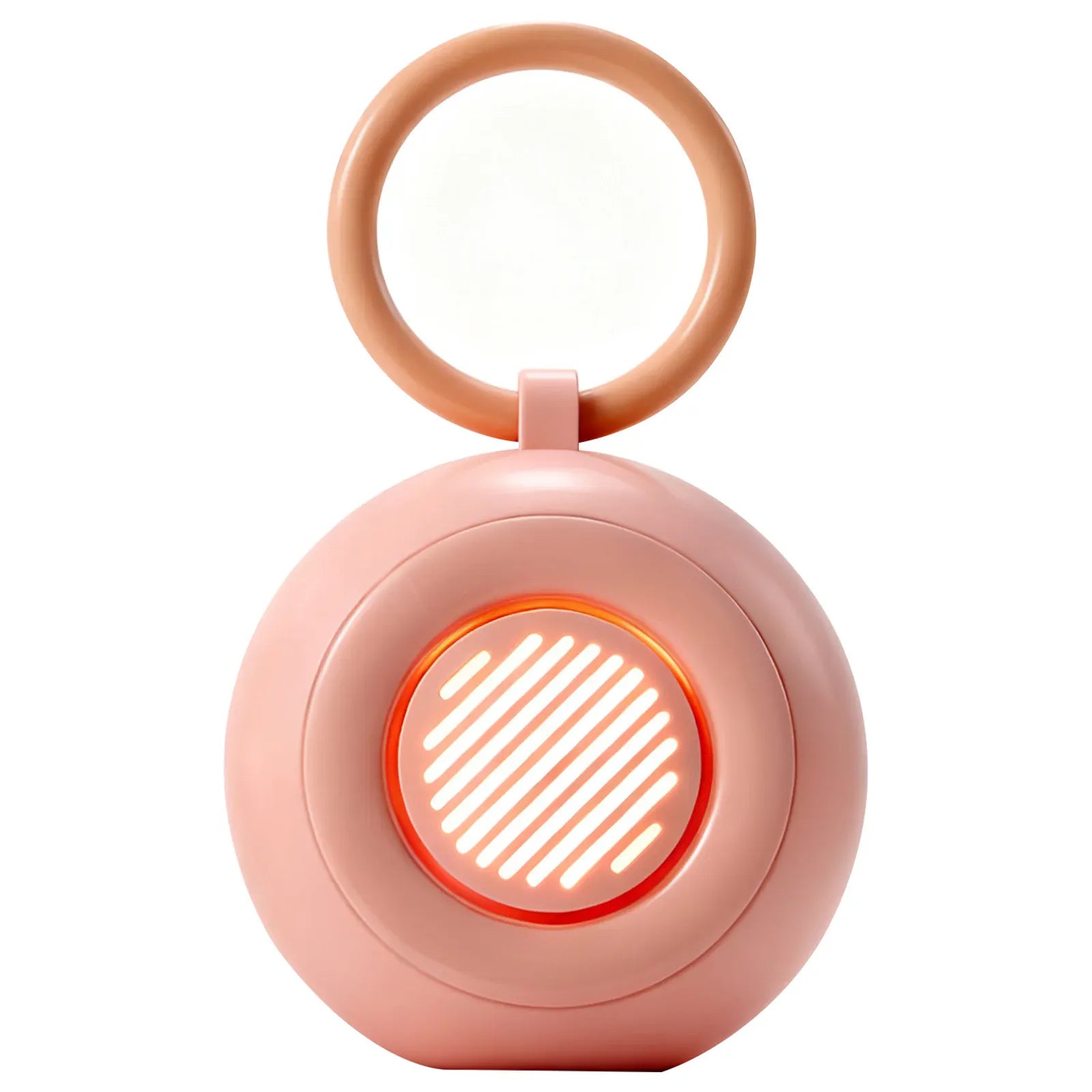 Gros plan sur la mini veilleuse bruit blanc bébé