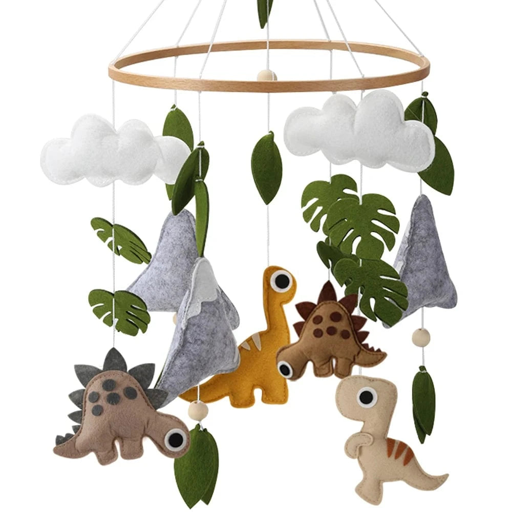 Mobile bébé Dinosaure MobileÉtoilé