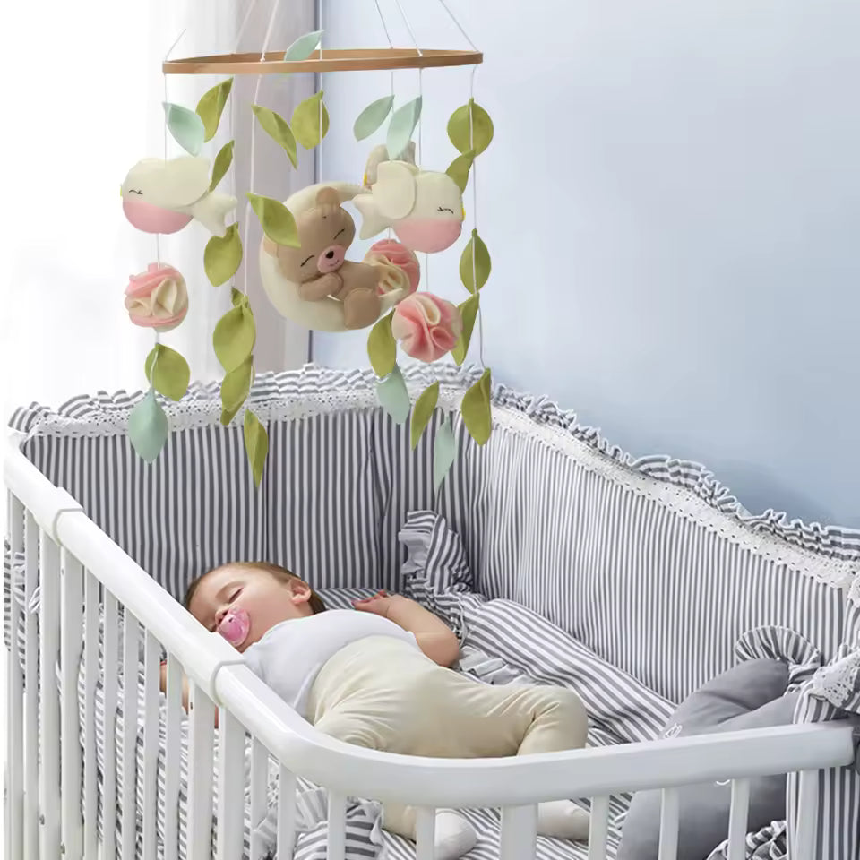 Mobile Bébé Jungle MobileÉtoilé