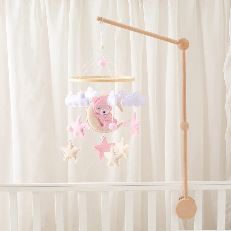 Mobile pour Lit Bebe MobileÉtoilé