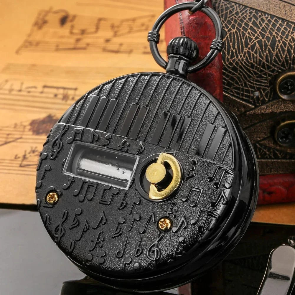 Petite Boite à Musique Harry Potter MobileÉtoilé