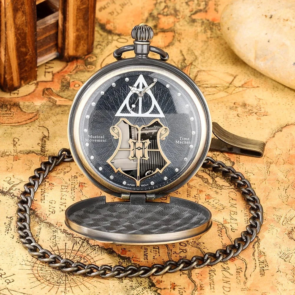 Petite Boite à Musique Harry Potter MobileÉtoilé