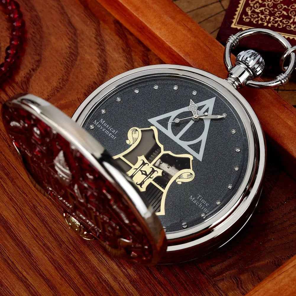 Petite Boite à Musique Harry Potter MobileÉtoilé