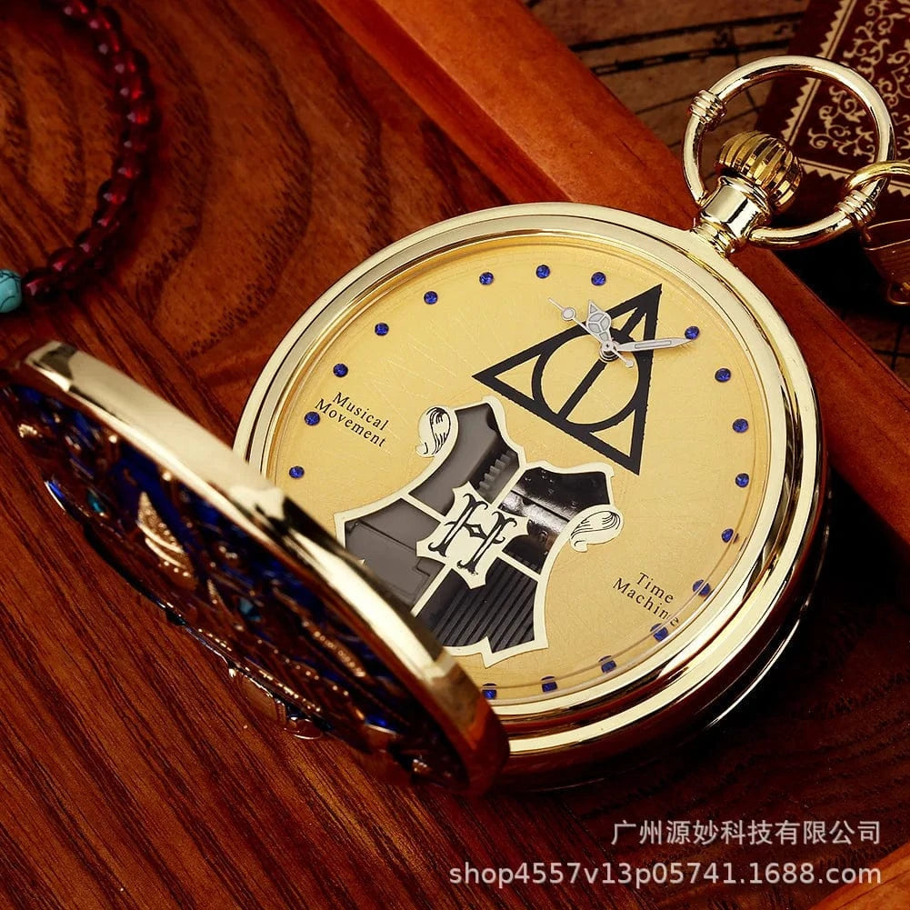 Petite Boite à Musique Harry Potter MobileÉtoilé
