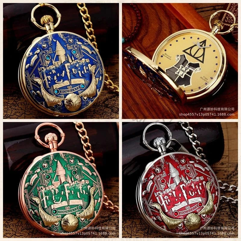 Petite Boite à Musique Harry Potter MobileÉtoilé