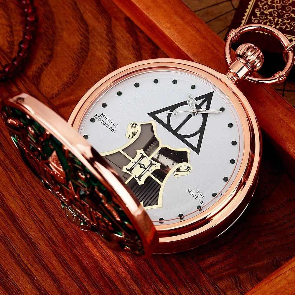 Petite Boite à Musique Harry Potter MobileÉtoilé