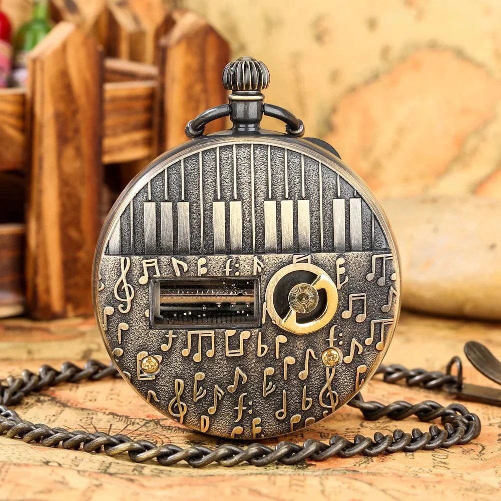 Petite Boite à Musique Harry Potter MobileÉtoilé