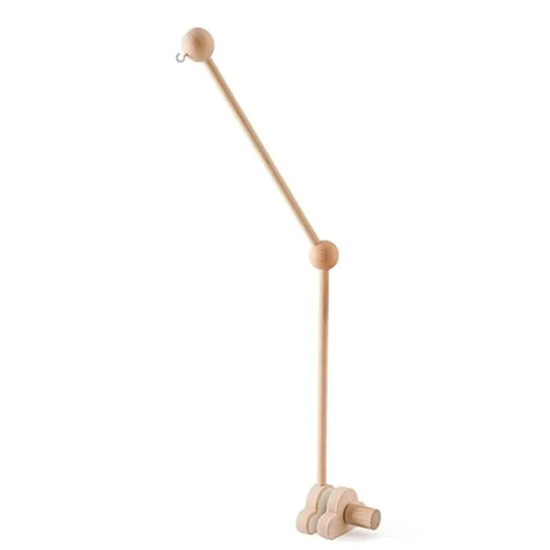 Support Bois Potence Mobile Bebe MobileÉtoilé