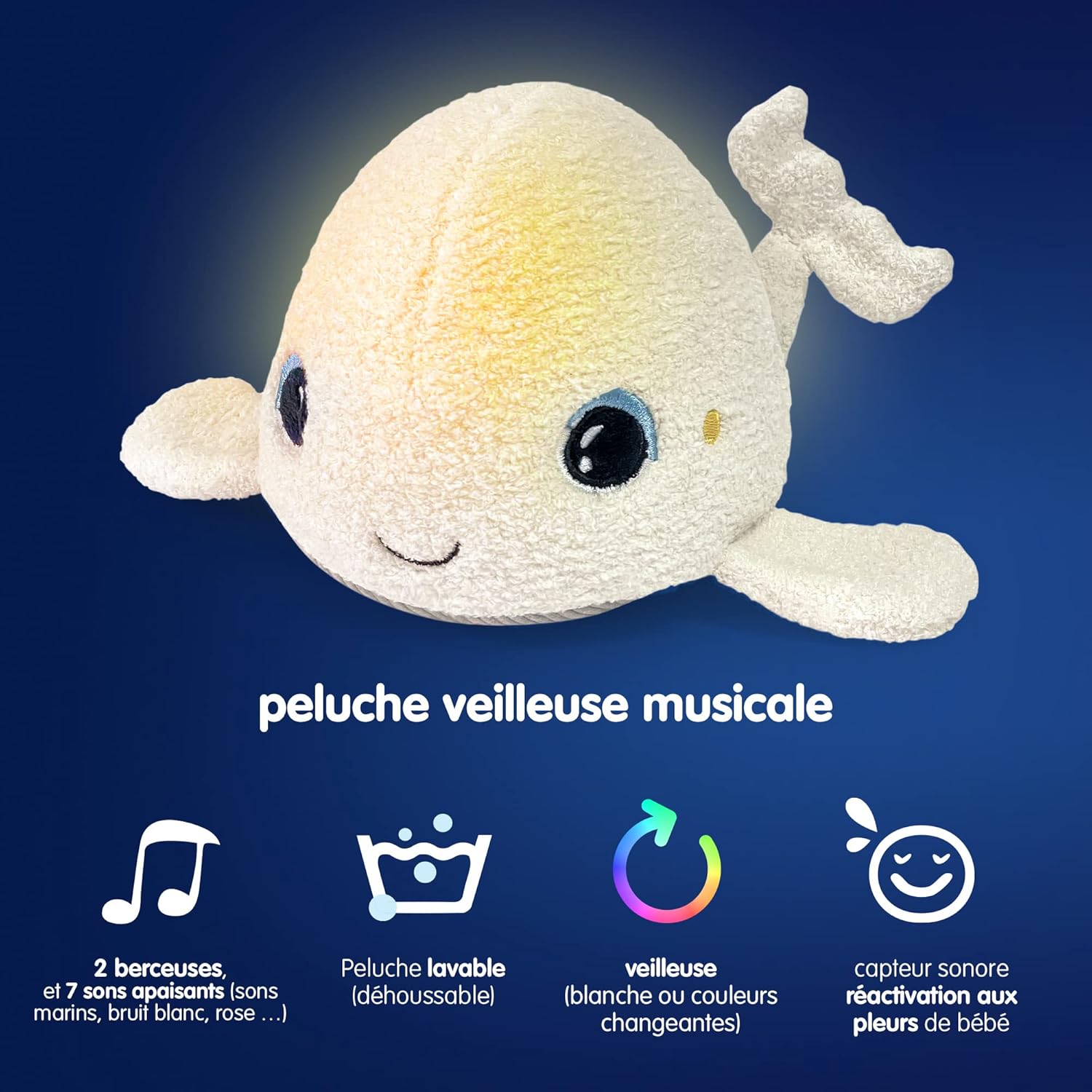 Super Cadeau de Naissance MobileÉtoilé