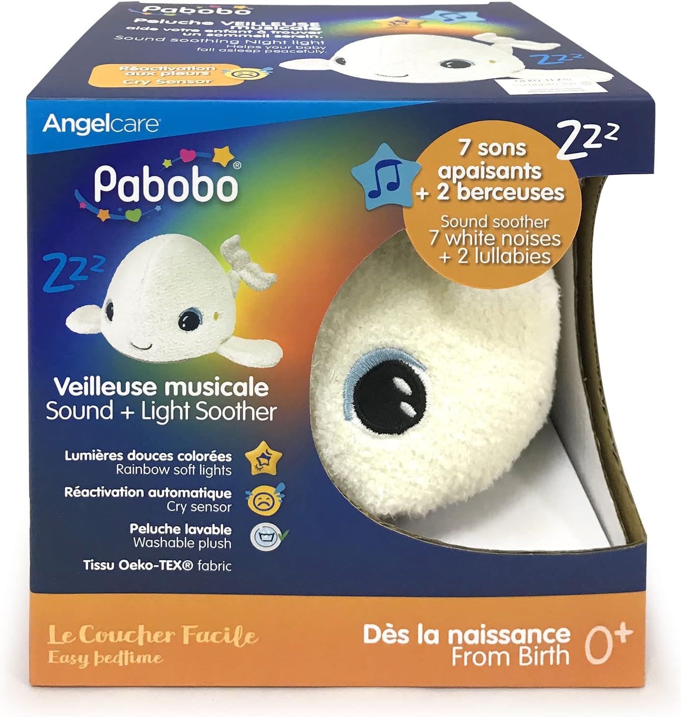 Super Cadeau de Naissance MobileÉtoilé