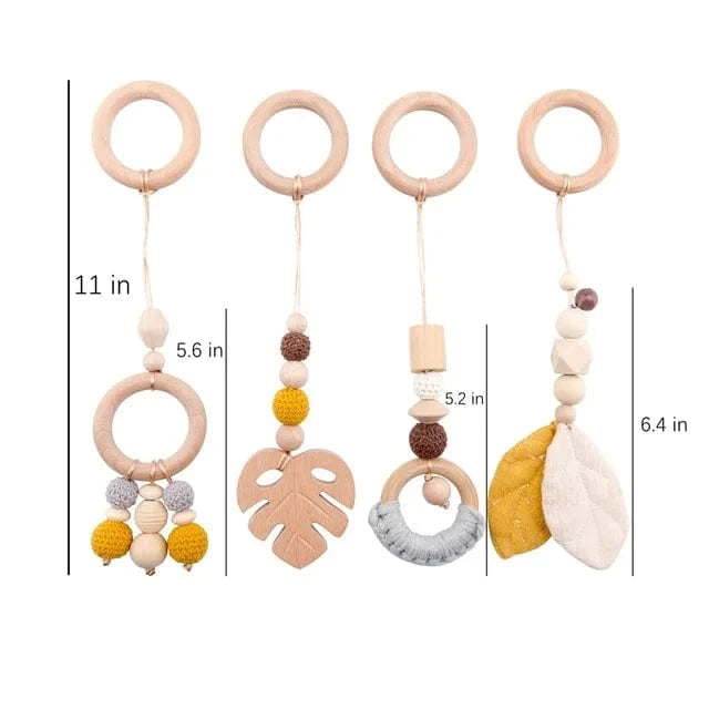 Hochet 1 Support et Mobile pour Bebe MobileÉtoilé